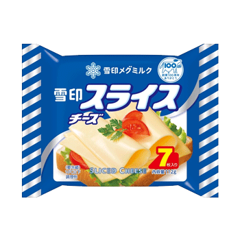 スライスチーズ